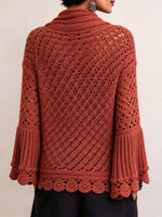 Stylish Knit Cardigan